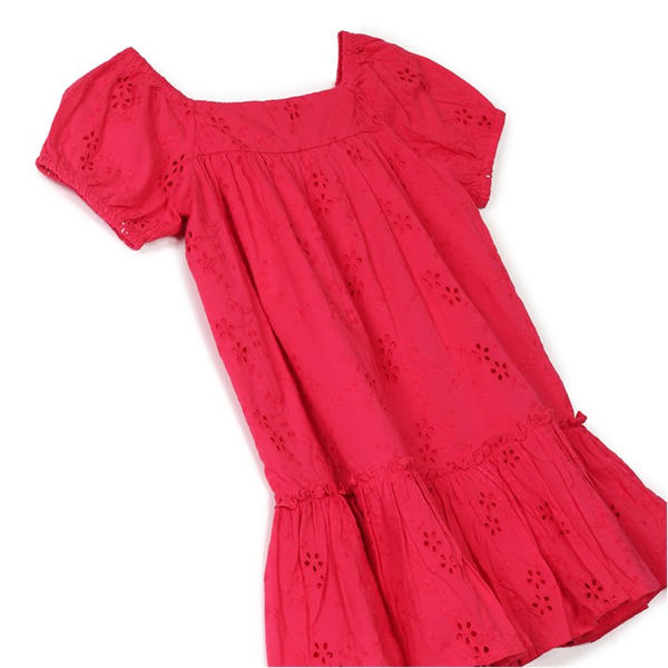 I Saw It First Younger Girls Schiffley Dress