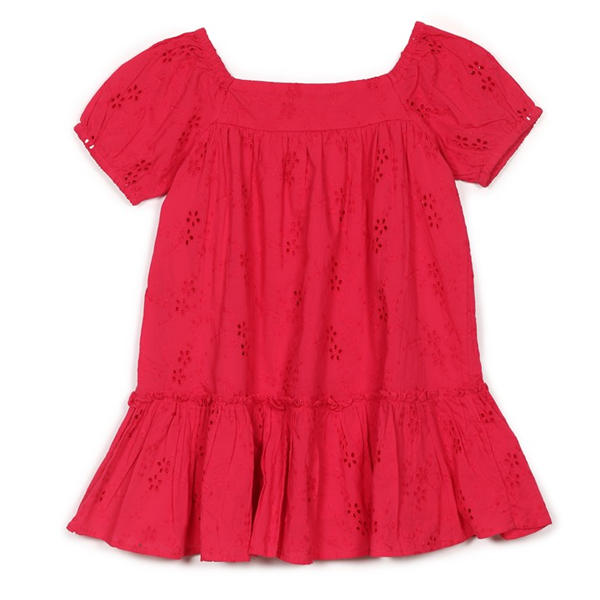 I Saw It First Younger Girls Schiffley Dress