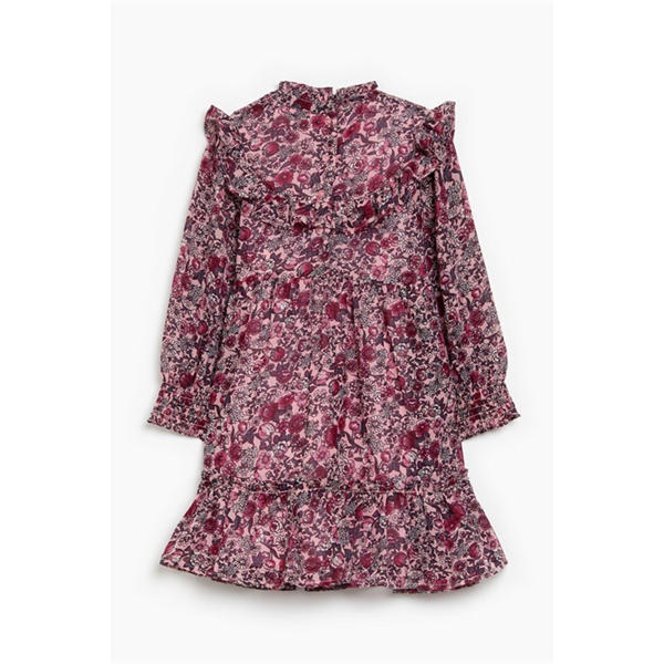I Saw It First Younger Girls Vintage Floral Dress