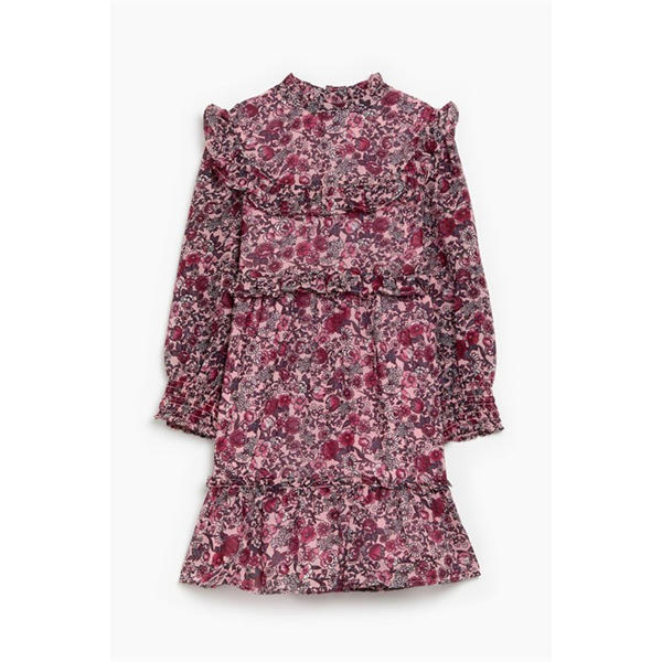 i saw it first Younger Girls Vintage Floral Dress