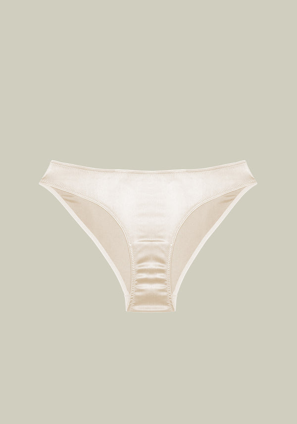 I.D. Sarrieri Brazilian Brief In Cream