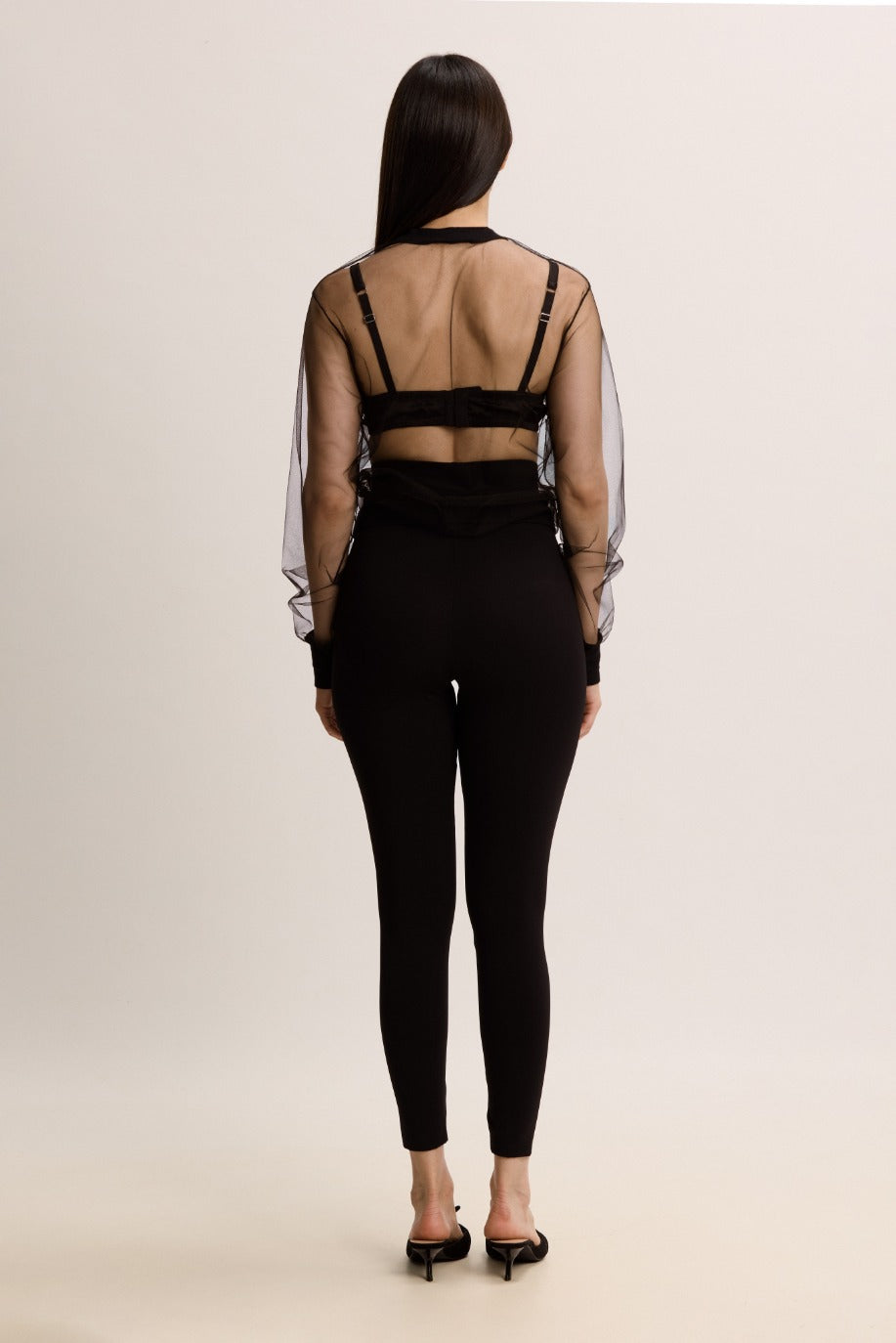 I.D. Sarrieri Leggings In Black