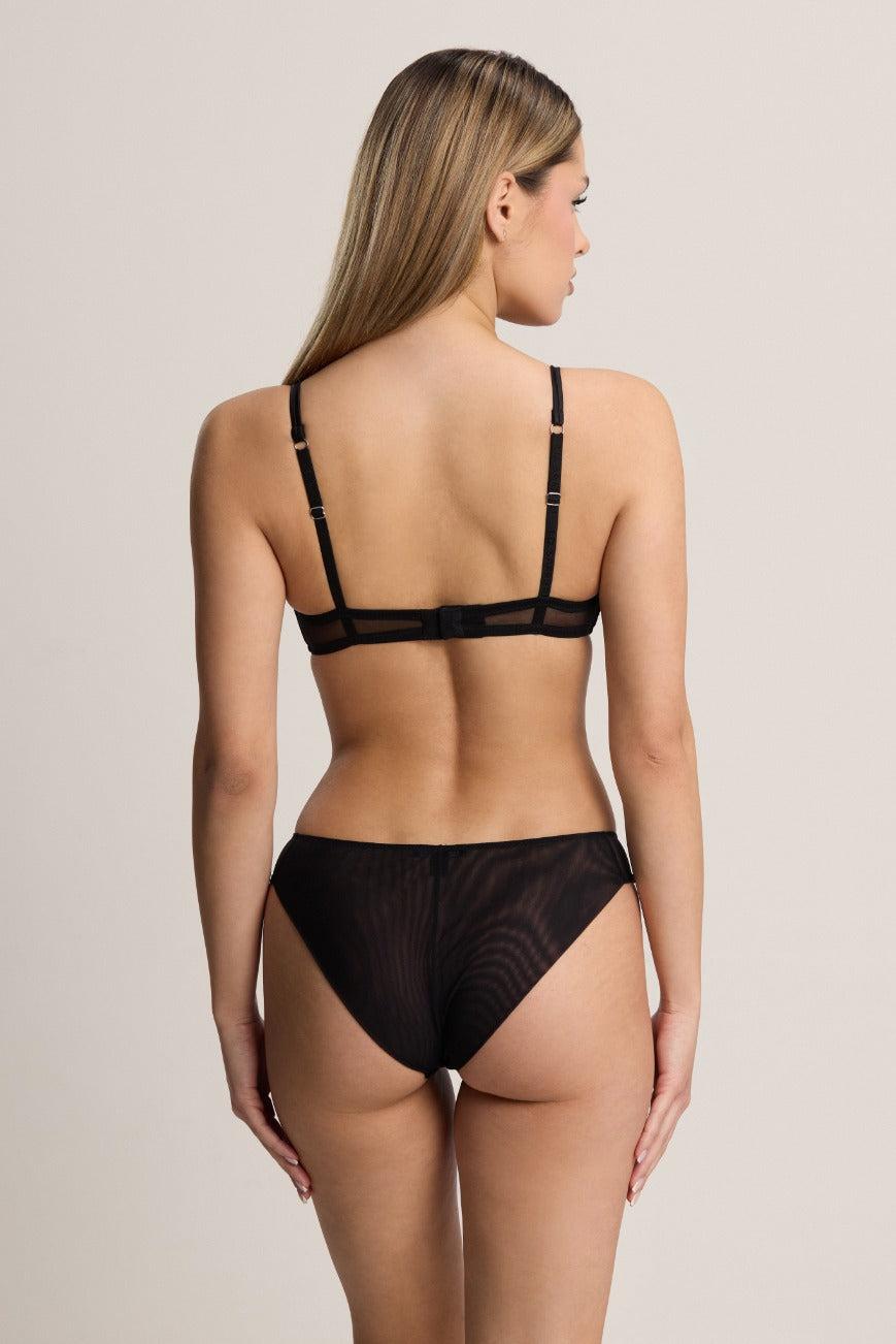 I.D. Sarrieri Medium Brief In Black