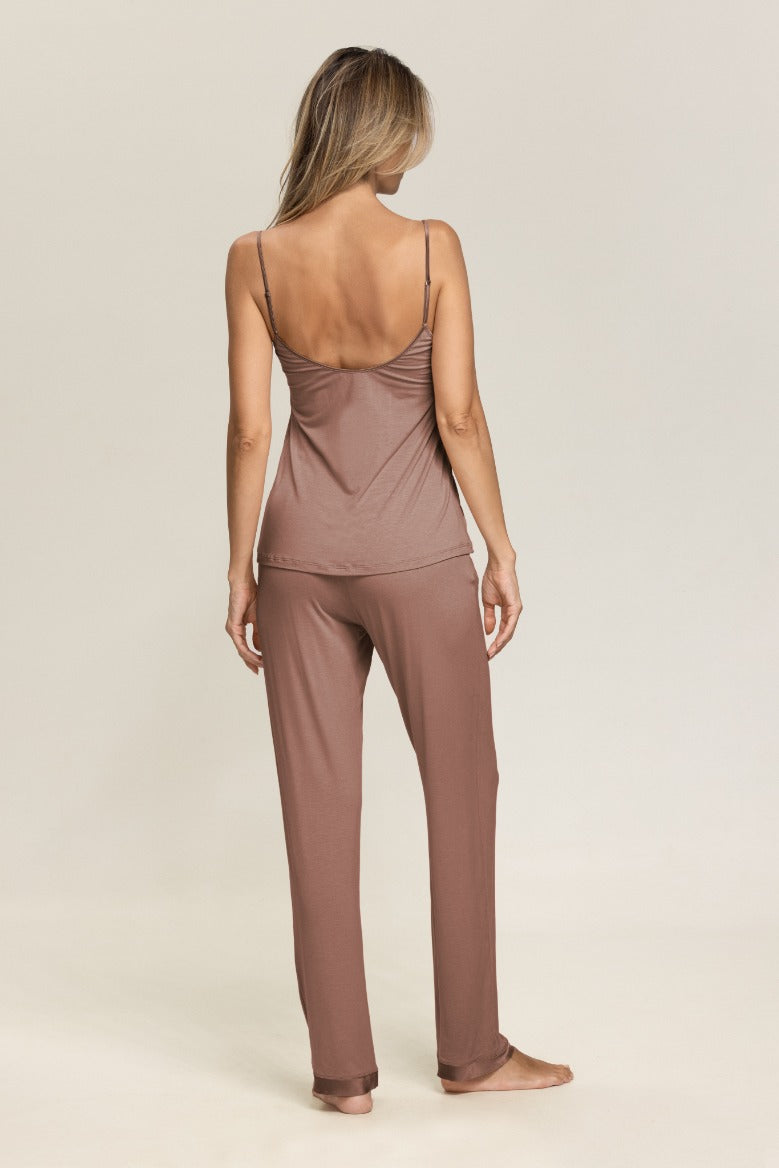 I.D. Sarrieri Pants In Cocoa