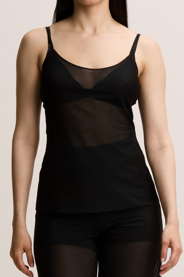I.D. Sarrieri Top in Black