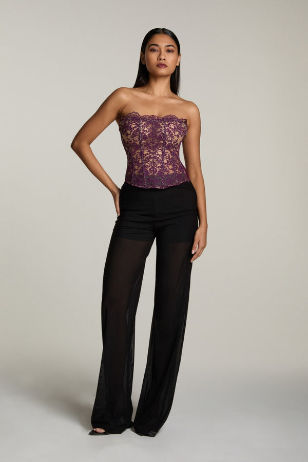 I.D. Sarrieri Trousers In Black