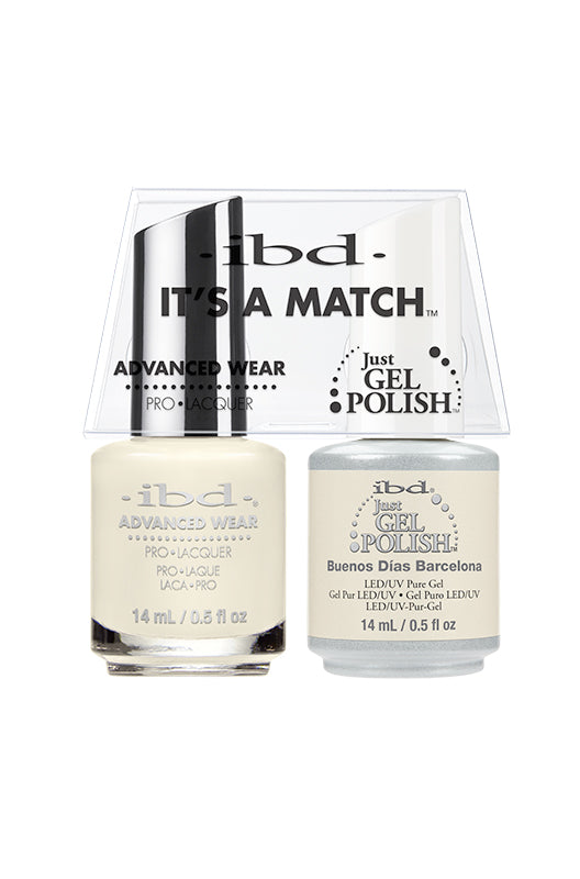 ibd beauty Advanced Wear Color Duo Buenos Días Barcelona 1 PK