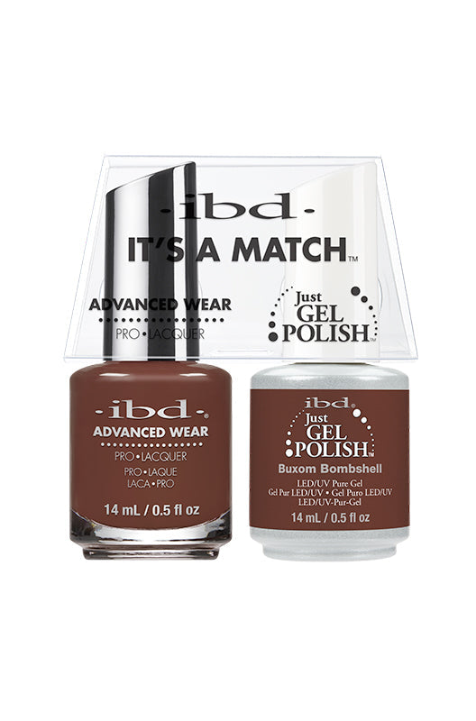 ibd beauty Advanced Wear Color Duo Buxom Bombshell 1 PK