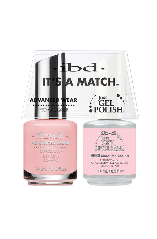 ibd beauty Advanced Wear Color Duo Motel Me About It 1 PK