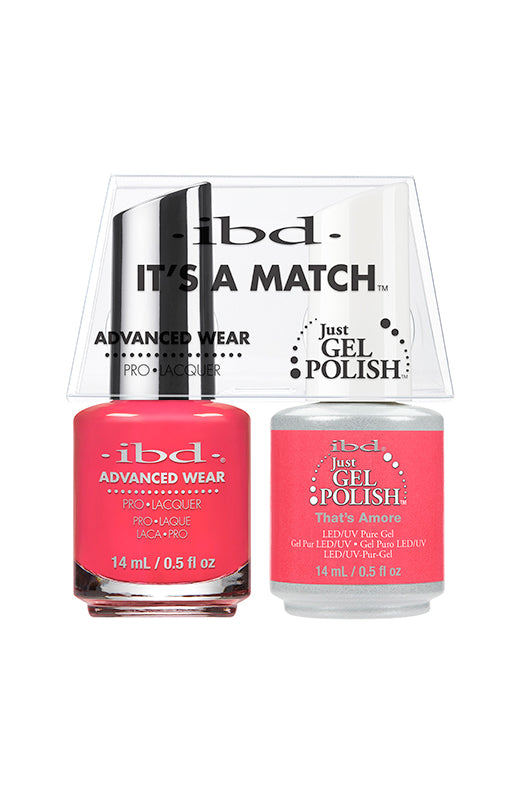 ibd beauty Advanced Wear Color Duo That's Amore 1 PK