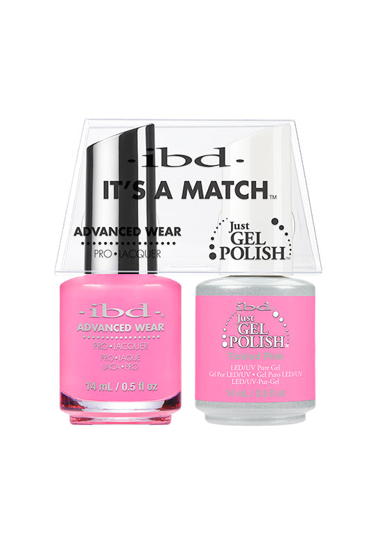 ibd beauty Advanced Wear Color Duo Tickled Pink 1 PK