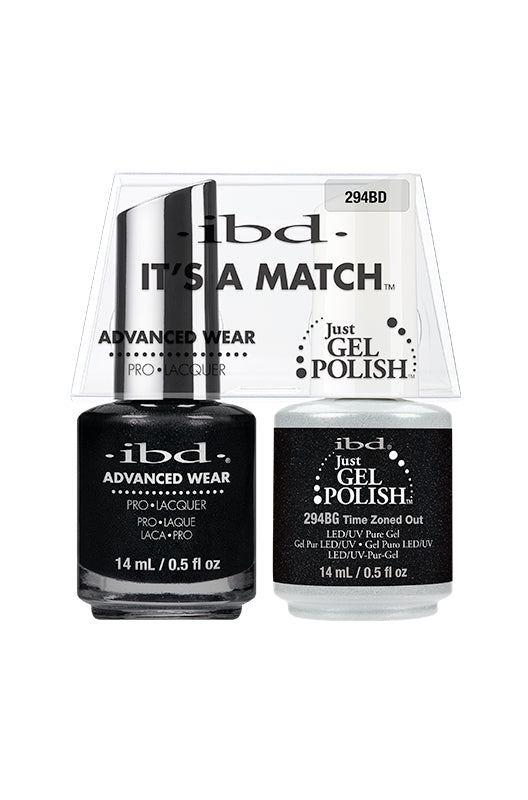 ibd beauty Advanced Wear Color Duo Time Zoned Out 1 PK