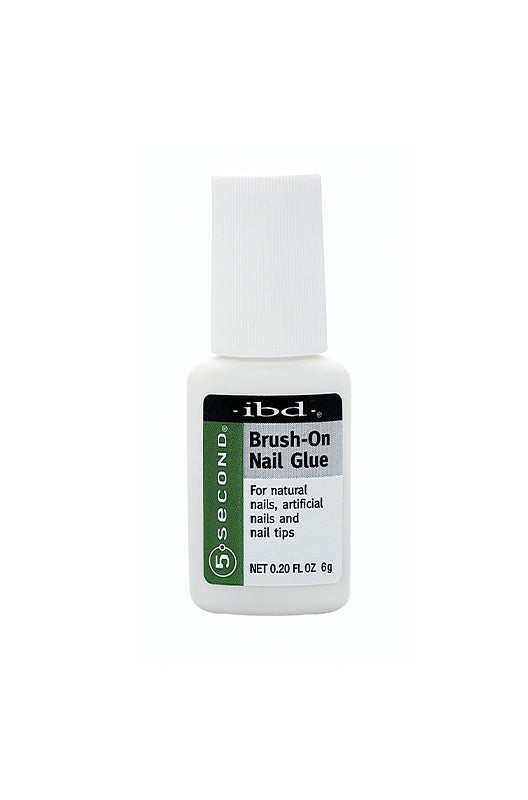 ibd beauty 5 Second BrushOn Nail Glue 6 g
