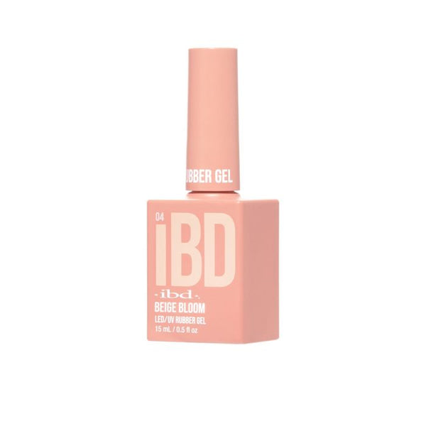 Ibd Beauty .5OZ RUBBER GEL BEIGE BLOOM