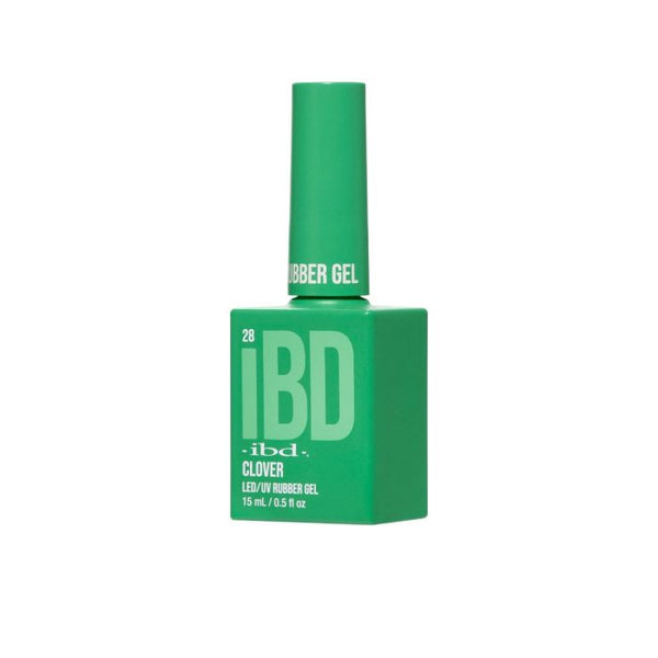 Ibd Beauty .5OZ RUBBER GEL CLOVER