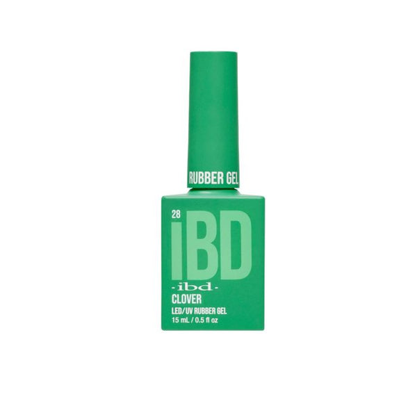 ibd beauty .5OZ RUBBER GEL CLOVER