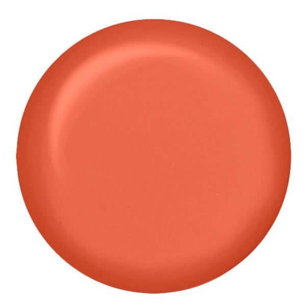 Ibd Beauty .5OZ RUBBER GEL PERSIMMON