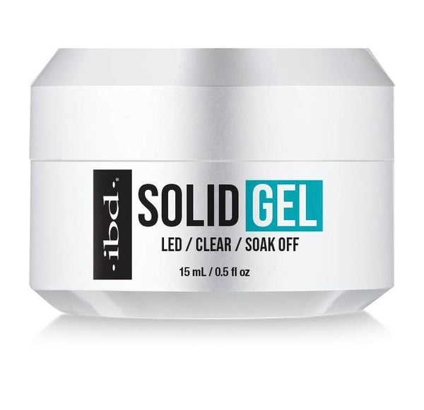 Ibd Beauty .5OZ SOLID GEL