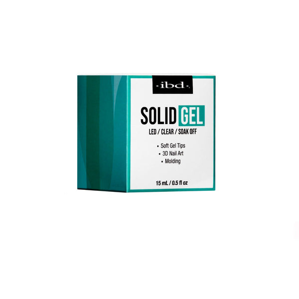 ibd beauty .5OZ SOLID GEL