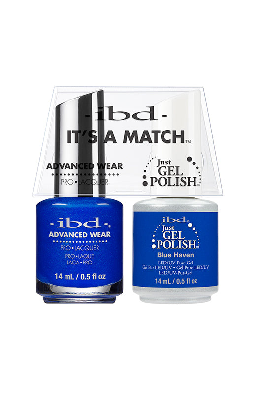 ibd beauty Advanced Wear Color Duo Blue Haven 1 PK