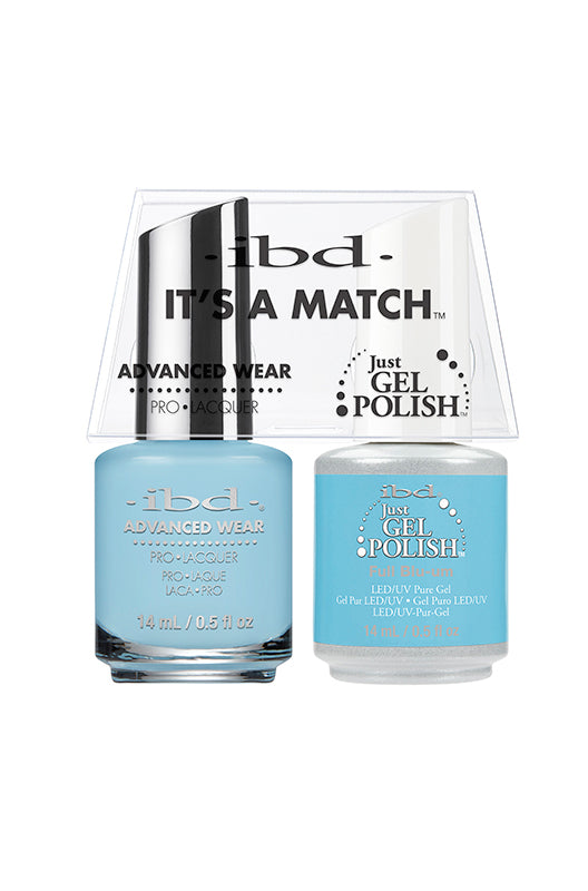 ibd beauty Advanced Wear Color Duo Full Bluum 1 PK