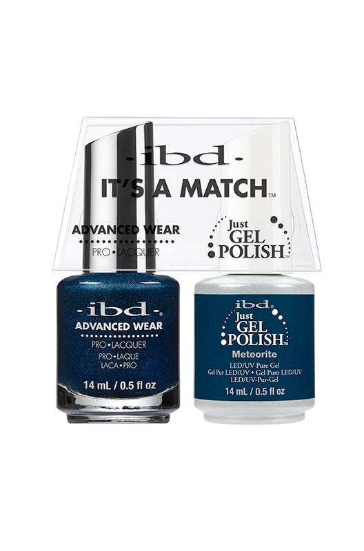 ibd beauty Advanced Wear Color Duo Meteorite 1 PK