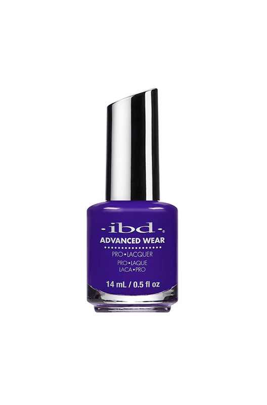 ibd beauty Advanced Wear Passport to Purple 0.5 oz