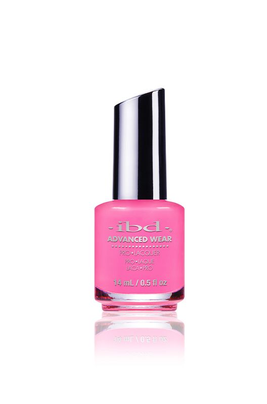 ibd beauty Advanced Wear Tickled Pink 0.5 oz