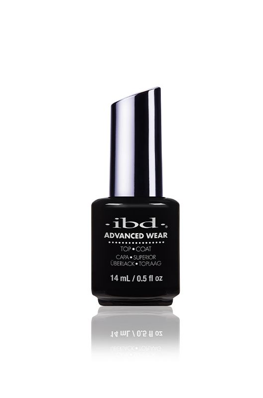 ibd beauty Advanced Wear Top Coat 0.5 oz