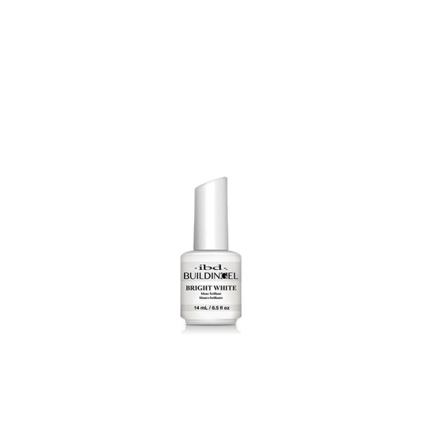 Ibd Beauty Building Gel Bright White 0.5 Oz