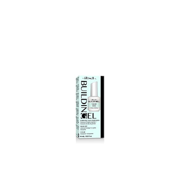 Ibd Beauty Building Gel Clear 0.5 Oz