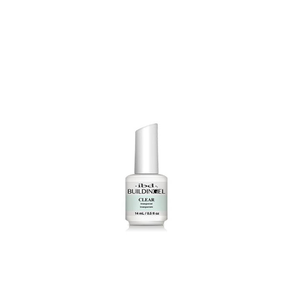 Ibd Beauty Building Gel Clear 0.5 Oz