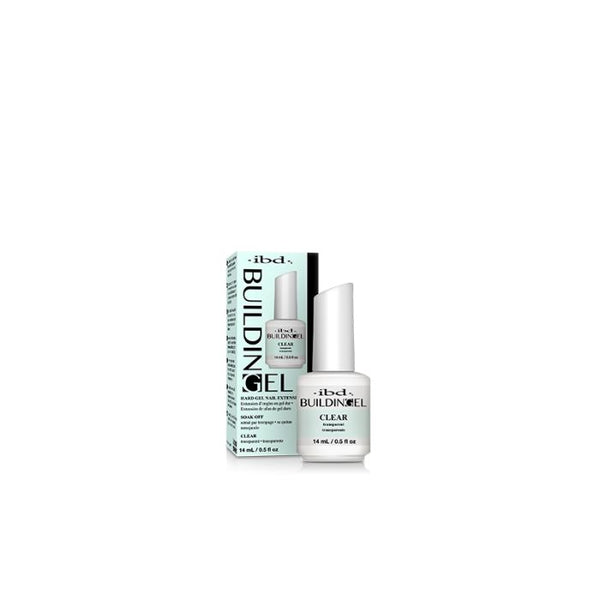 ibd beauty Building Gel Clear 0.5 oz