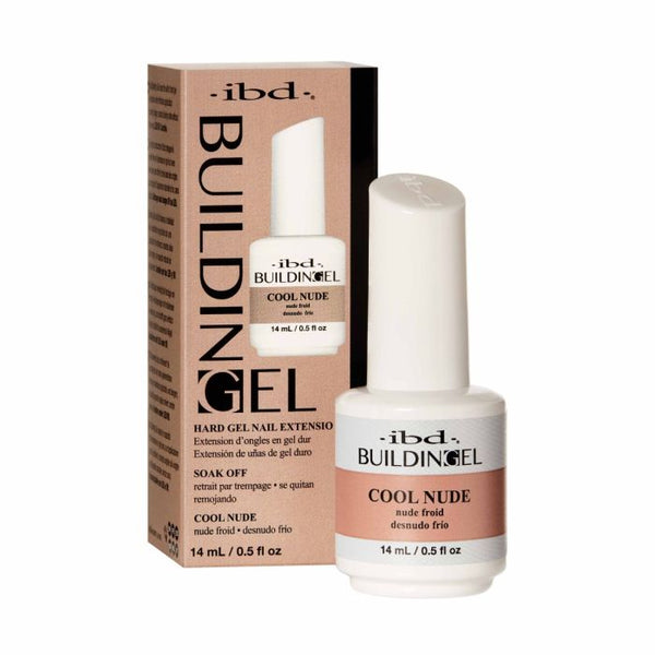 Ibd Beauty Building Gel Cool Nude 0.5 OZ