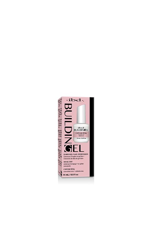 Ibd Beauty Building Gel Cover Pink 0.5 Oz