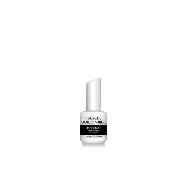 Ibd Beauty Building Gel Top Coat 0.5 Oz