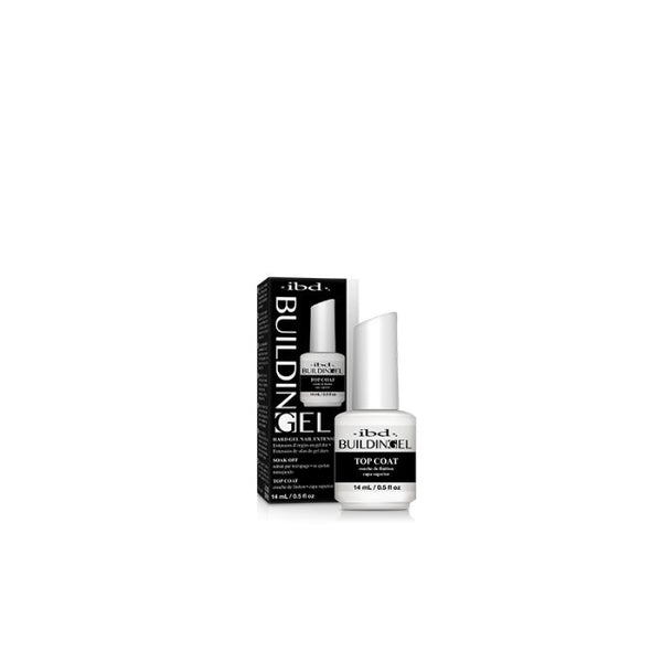 ibd beauty Building Gel Top Coat 0.5 oz