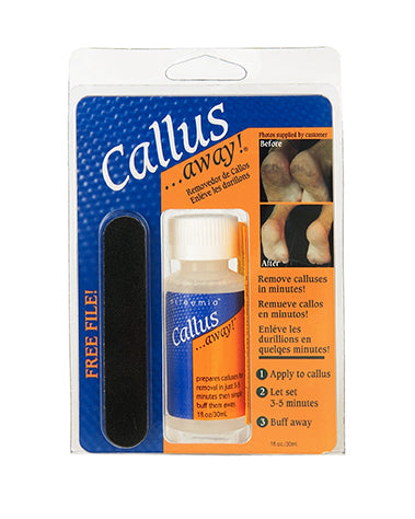 ibd beauty Callus Away with File
