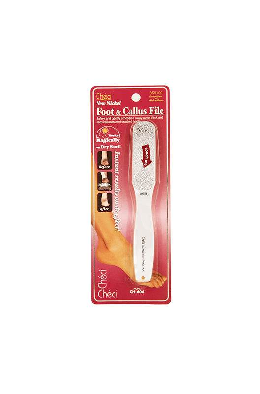 ibd beauty Checi Pro Coarse Foot File