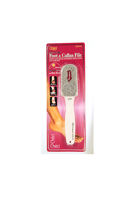 ibd beauty Checi Pro Medium Foot File