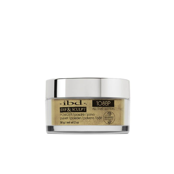 ibd beauty Dip & Sculpt All That Glitters 2 oz