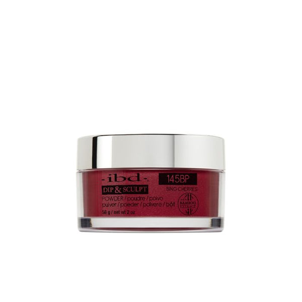 ibd beauty Dip & Sculpt Bing Cherries 2 oz