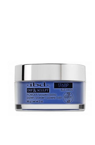 ibd beauty Dip & Sculpt Blue Haven 2 oz