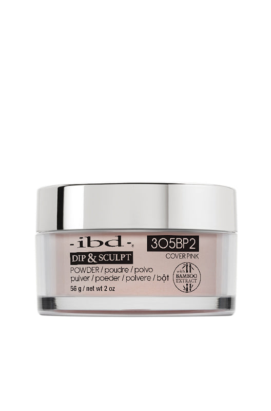 ibd beauty Dip & Sculpt Cover Pink