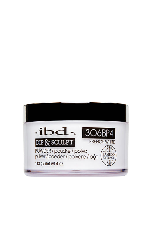 Ibd Beauty Dip & Sculpt French White