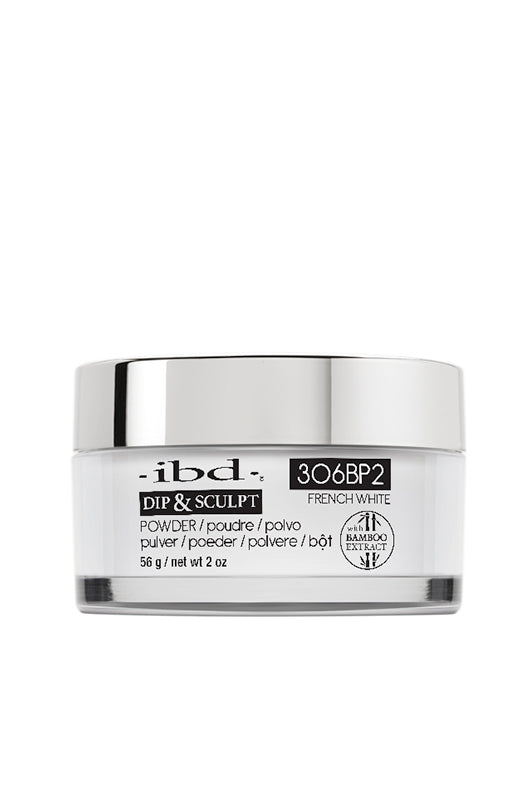 ibd beauty Dip & Sculpt French White