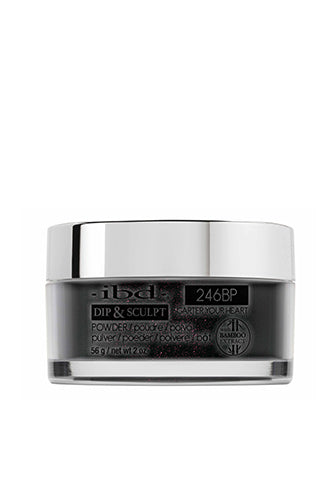 ibd beauty Dip & Sculpt Garter Your Heart 2 oz