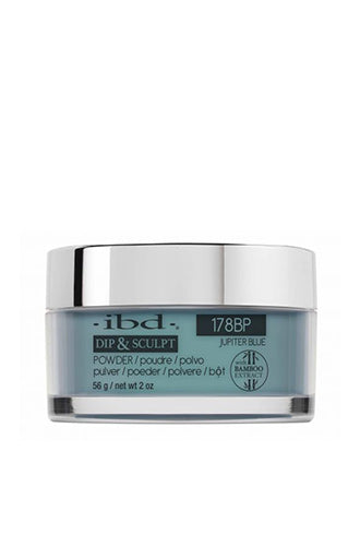 ibd beauty Dip & Sculpt Jupiter Blue 2 oz