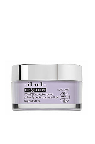 ibd beauty Dip & Sculpt Lilac Sand 2 oz