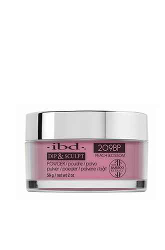 ibd beauty Dip & Sculpt Peach Blossom 2 oz